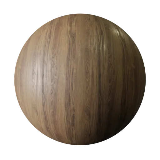 Light Walnut Wood Veneer