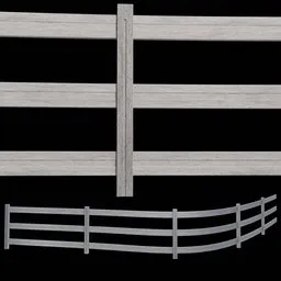 Wood Fence