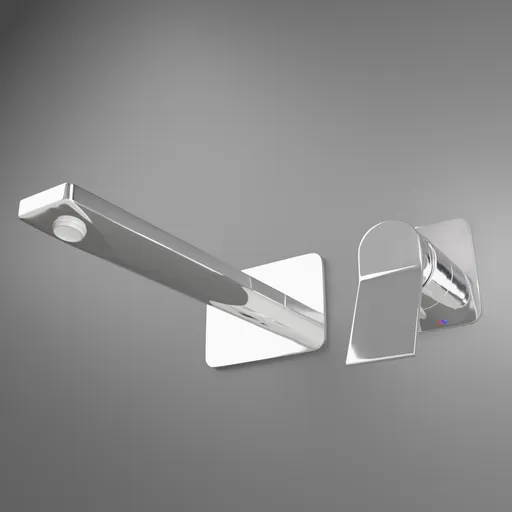 Wall faucet