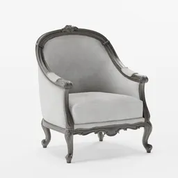 Arm Chair 01