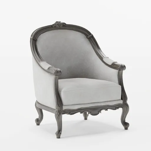Arm Chair 01