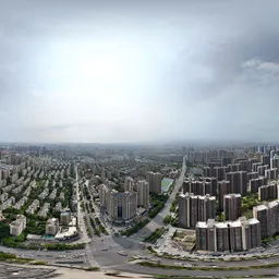 Highsky old building