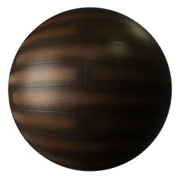 Wood Floor Old Walnut