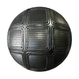 Metal vents