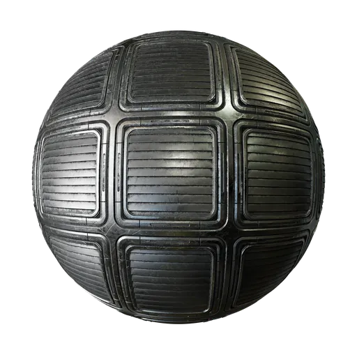 Metal vents
