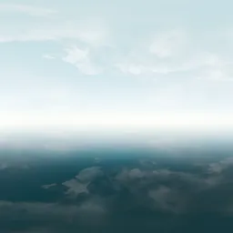 Blue Sky HDri 20 K