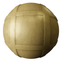 Wall Timber Panelling Golden