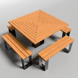 Benches & Tables
