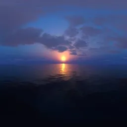 Evening