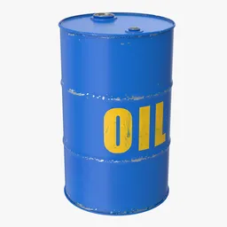 Oil Barrel
