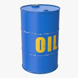 Oil Barrel