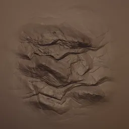 Rock Rugged Brush