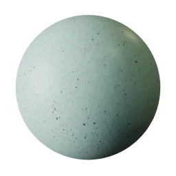 Speckled Blue Green Eggshell