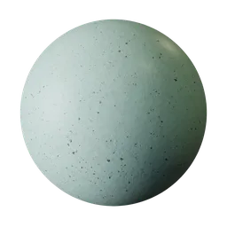 Speckled Blue Green Eggshell