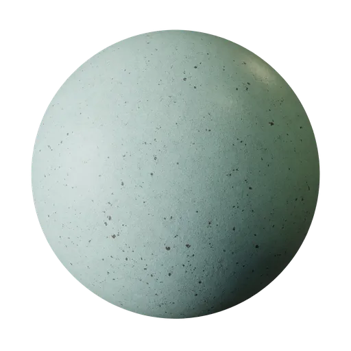 Speckled Blue Green Eggshell