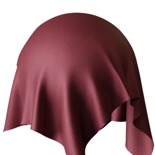 Plain Red Velvet