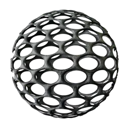 Metal Perforated Steel