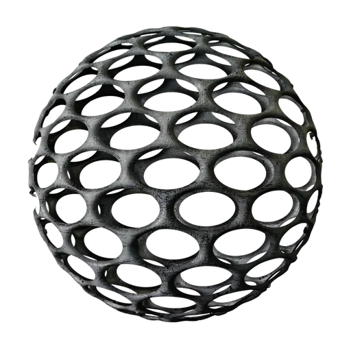 Metal Perforated Steel