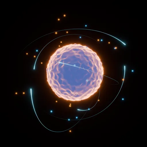 Dynamic Atom
