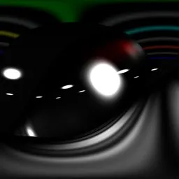 Hdrlight black white studio