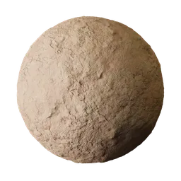 Volcanic Rhyolite Rock