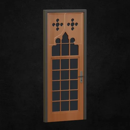 Classic Door