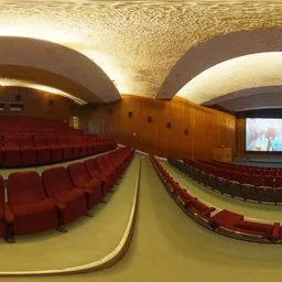 Cinema Hall