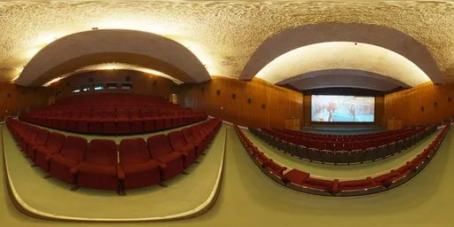 Cinema Hall
