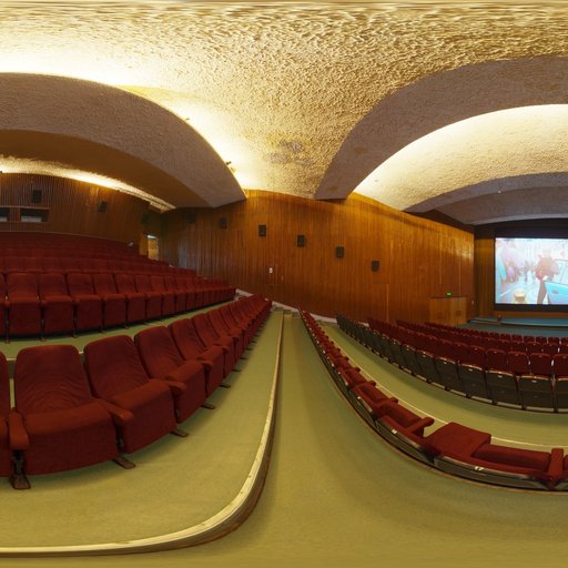 Cinema Hall