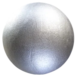 Textured duct tape material with realistic detail for PBR rendering in Blender 3D, suitable for various applications.