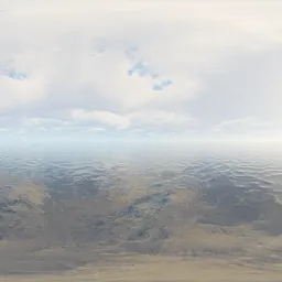 Cloudy Sky Daytime