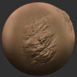 ER_Rock Brush-Sharp Split