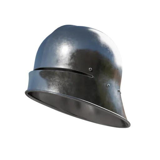 Sallet helmet ca. 1485