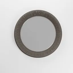 Decorative mirror