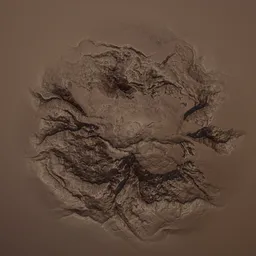 Rock Rugged Brush