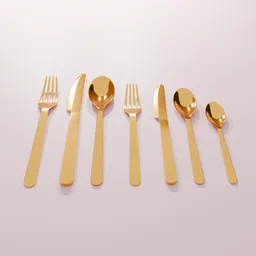 IKEA Flatware Set