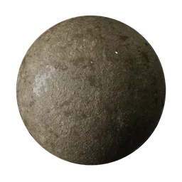 Mud with water