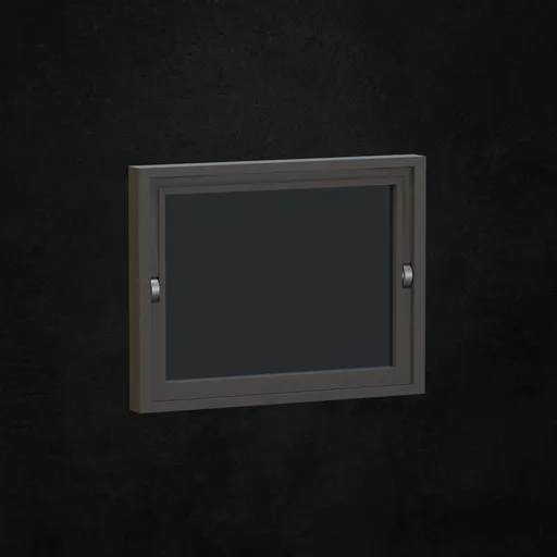 High Detail Window
