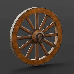 Wagon Wheel