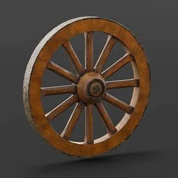 Wagon Wheel