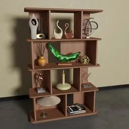 Bookshelf