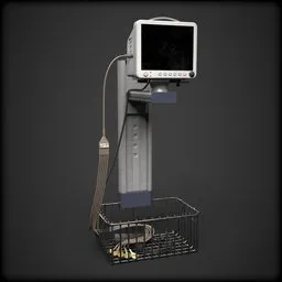 EKG Monitor
