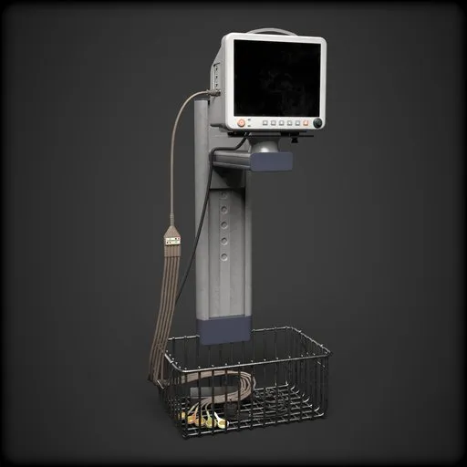 EKG Monitor