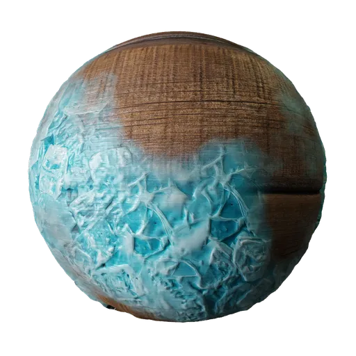 Wood Ice