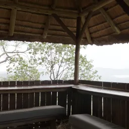 Gazebo Mountain View.exr