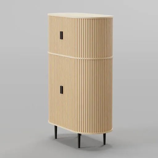 Hagenah Accent Cabinet Ebern Designs