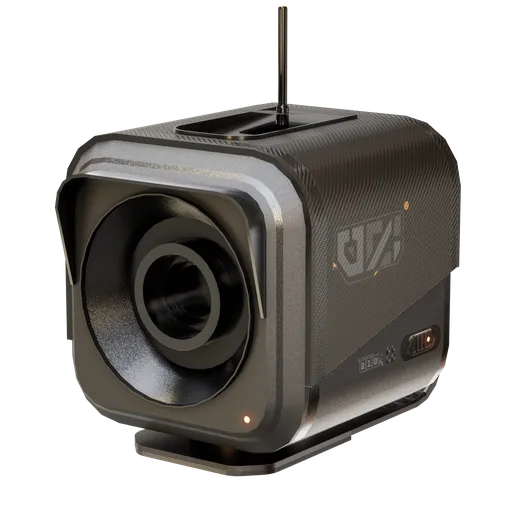 Sc-Fi Security Camera