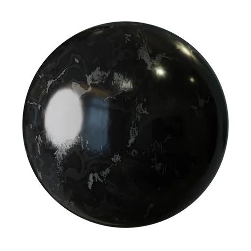 Black Marble Gloss
