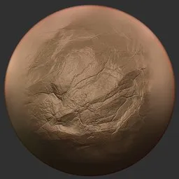 ER_Rock Brush_Collapsed Cliff