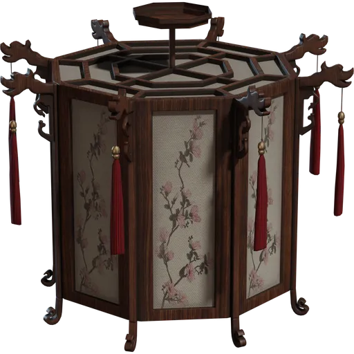 Chinese Chandelier